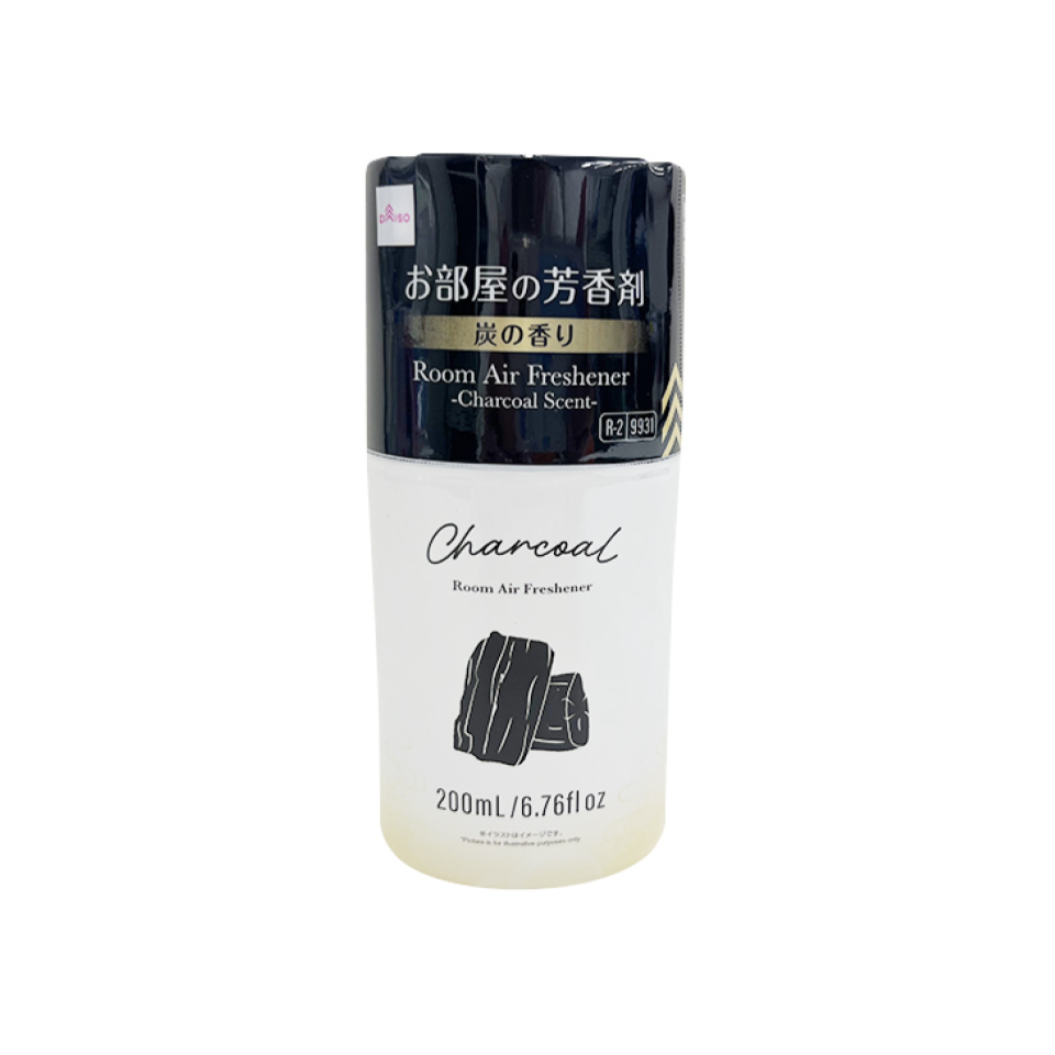Room Air Freshener Charcoal Scent