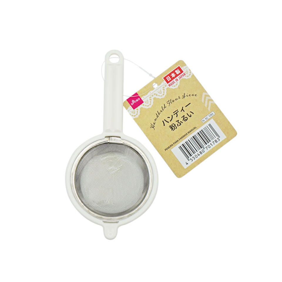 Handheld Flour Sieve