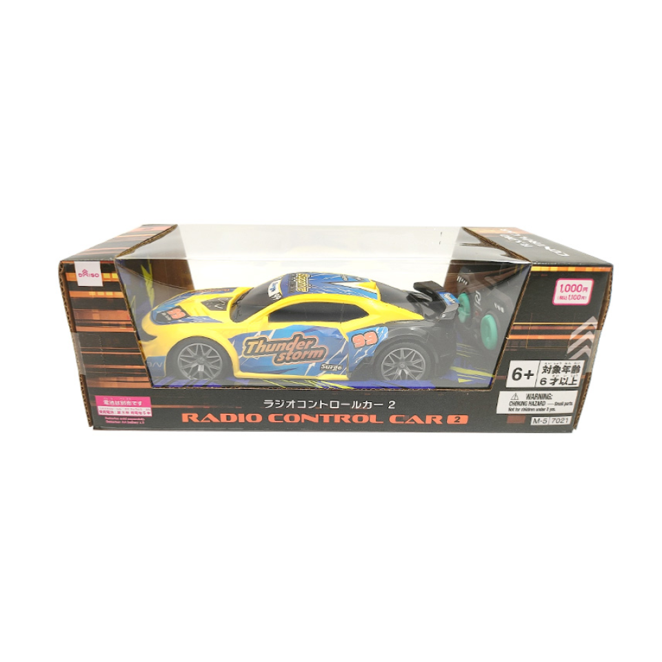 Radio Control Car 2