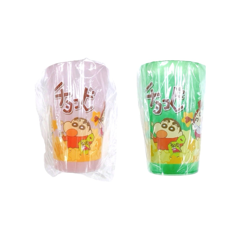Crayon Shin-chan Friend Tumbler