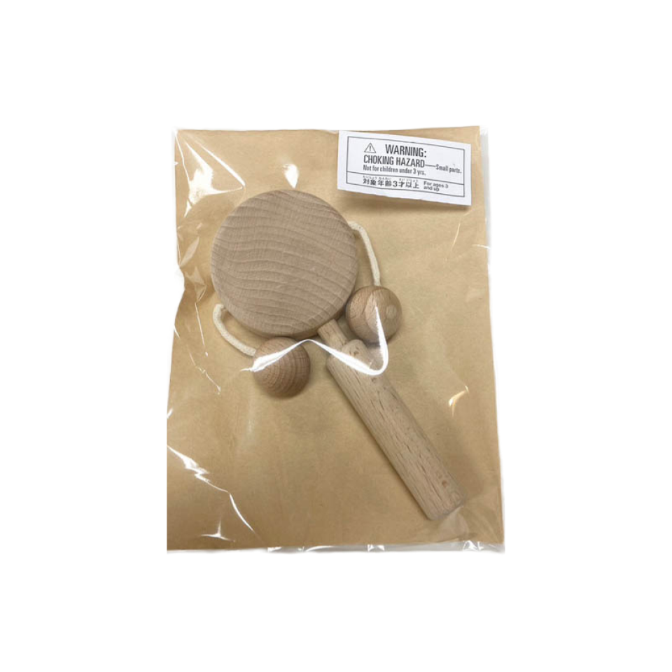 Drum Rattle