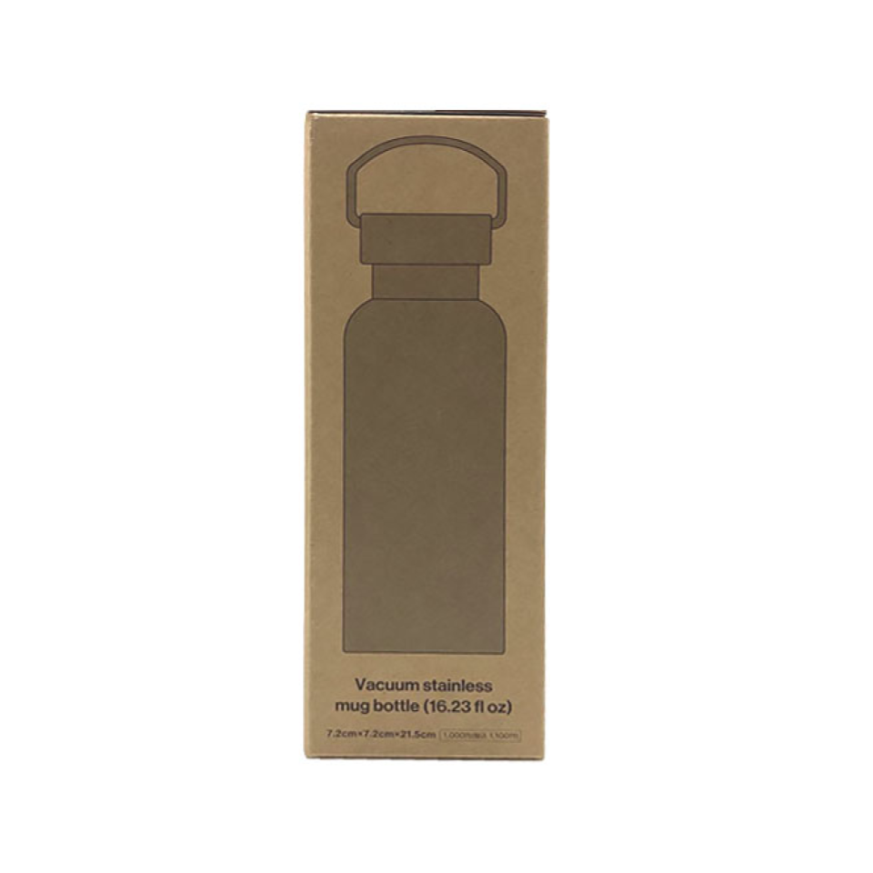 Vacuum Stainless Mag Bottle 16.23floz