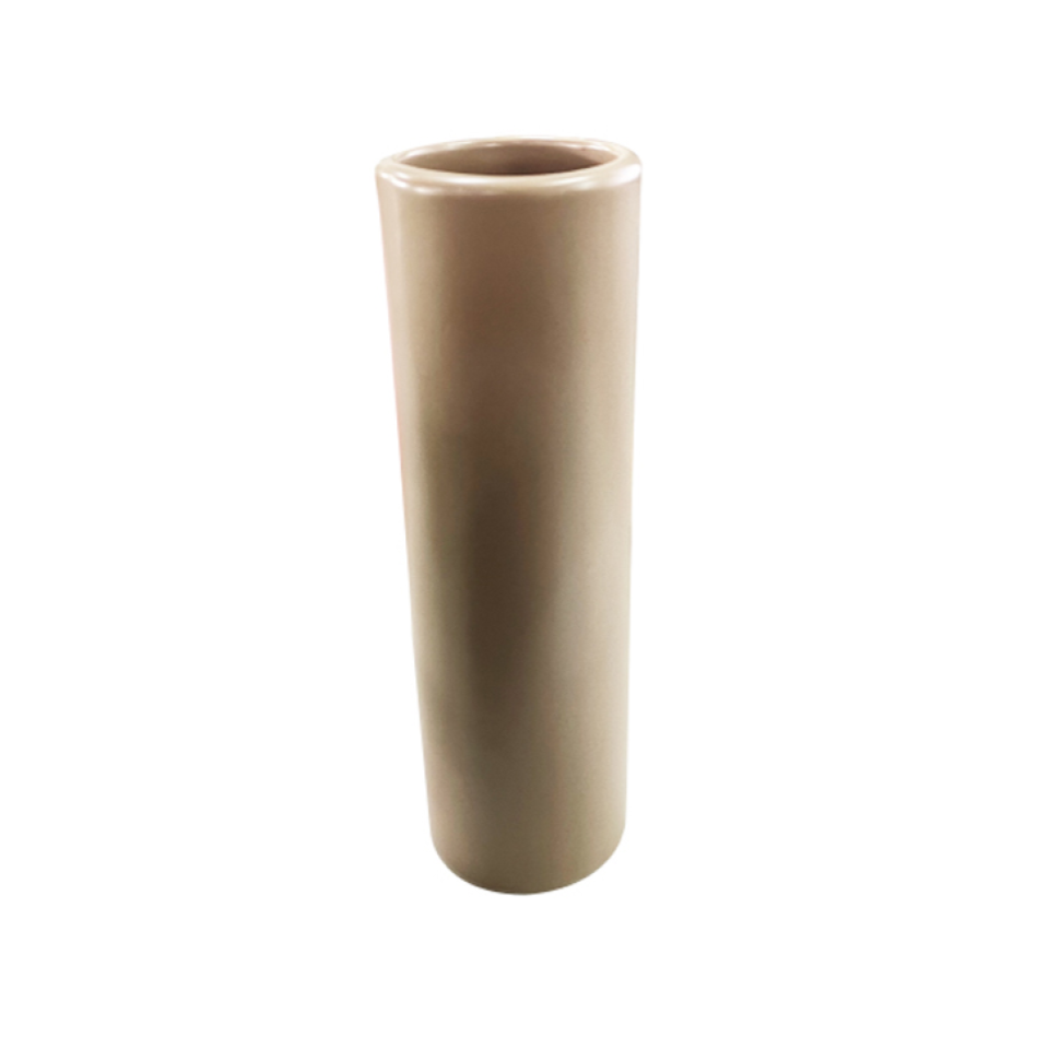 Flower Vase Brown 18.5cm