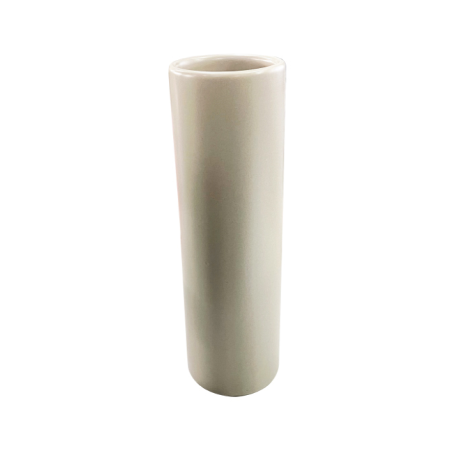 Flower Vase Beige 18.5cm