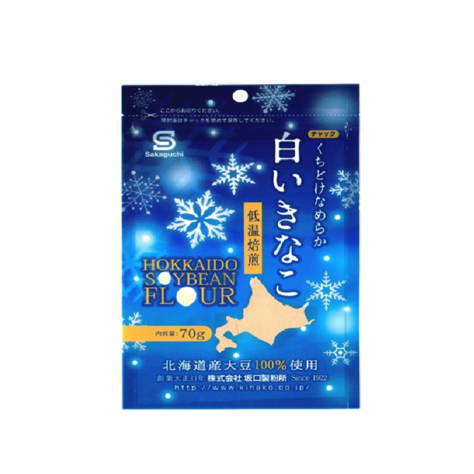 Sakaguchi Soybean Flour