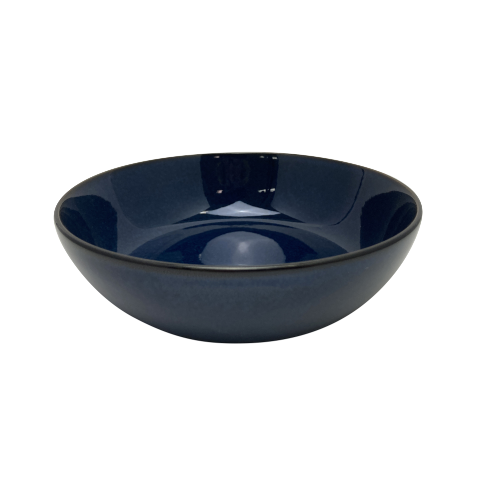 Deep Plate Navy 15cm