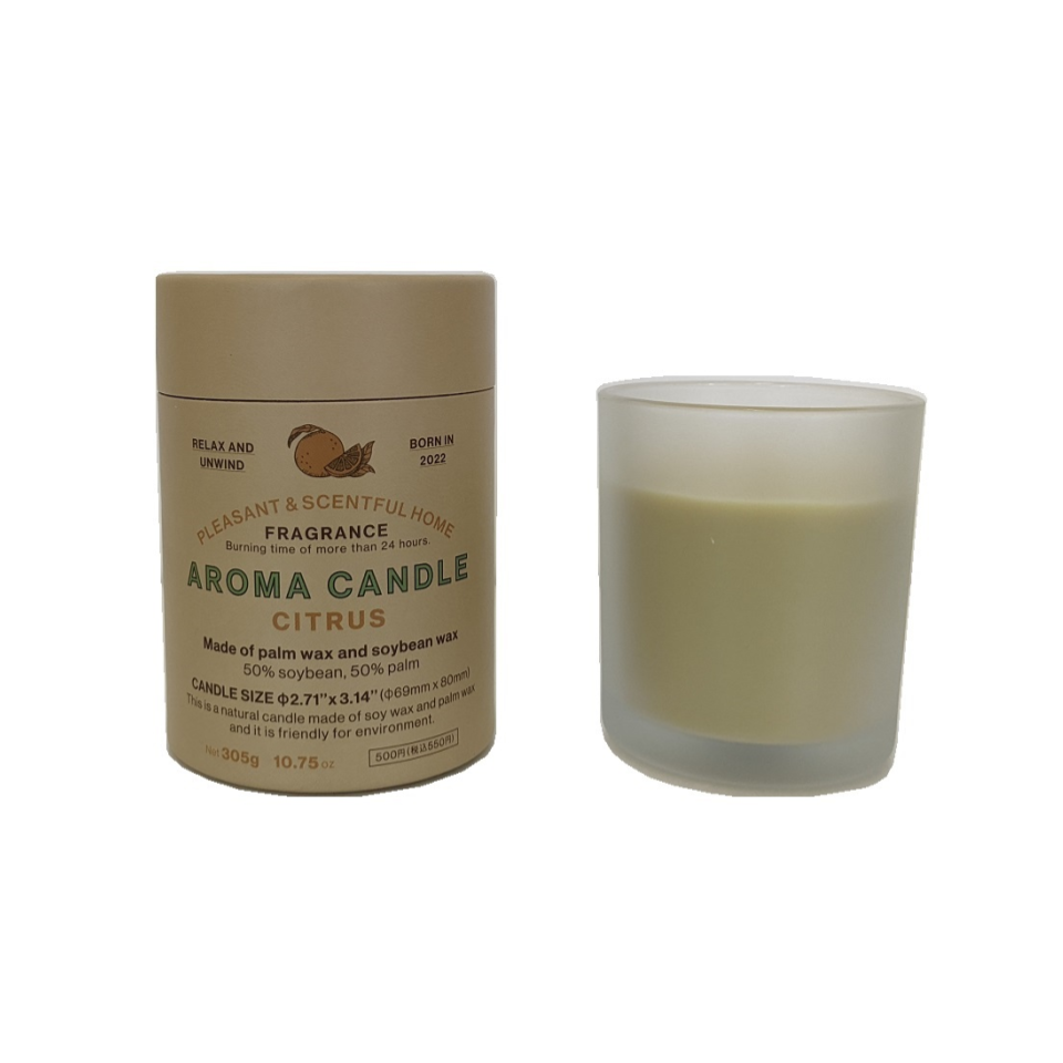 Candle Citrus