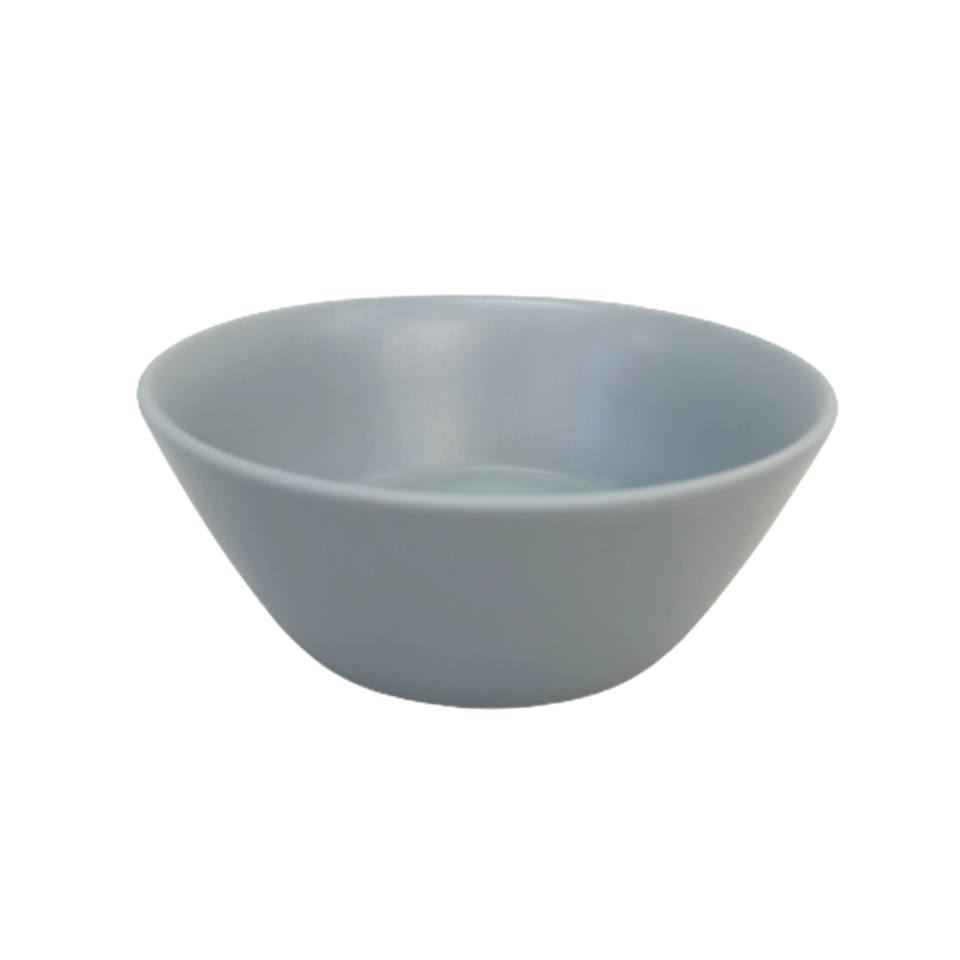 Deep Plate Neutral Gray 15cm