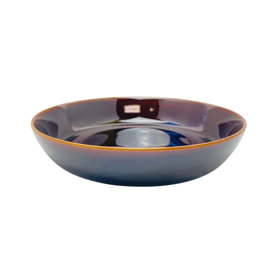 Deep Bowl Brown 21cm