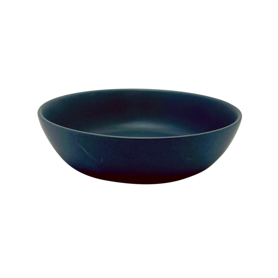 Deep Bowl Black 15cm