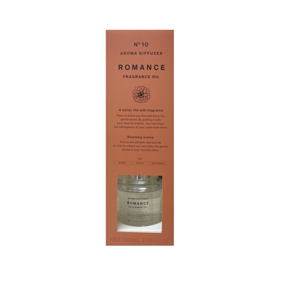 Aroma Diffuser Romance 130ml
