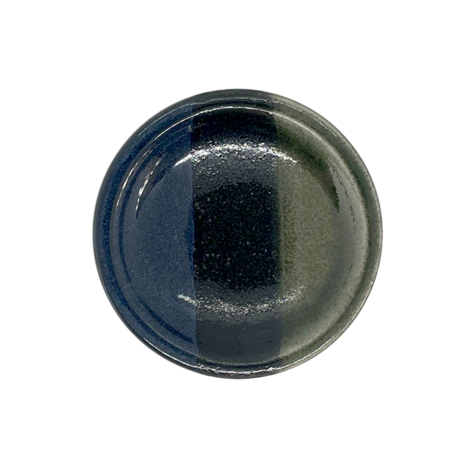 Condiment Dish Japanese Colors Navy Blue