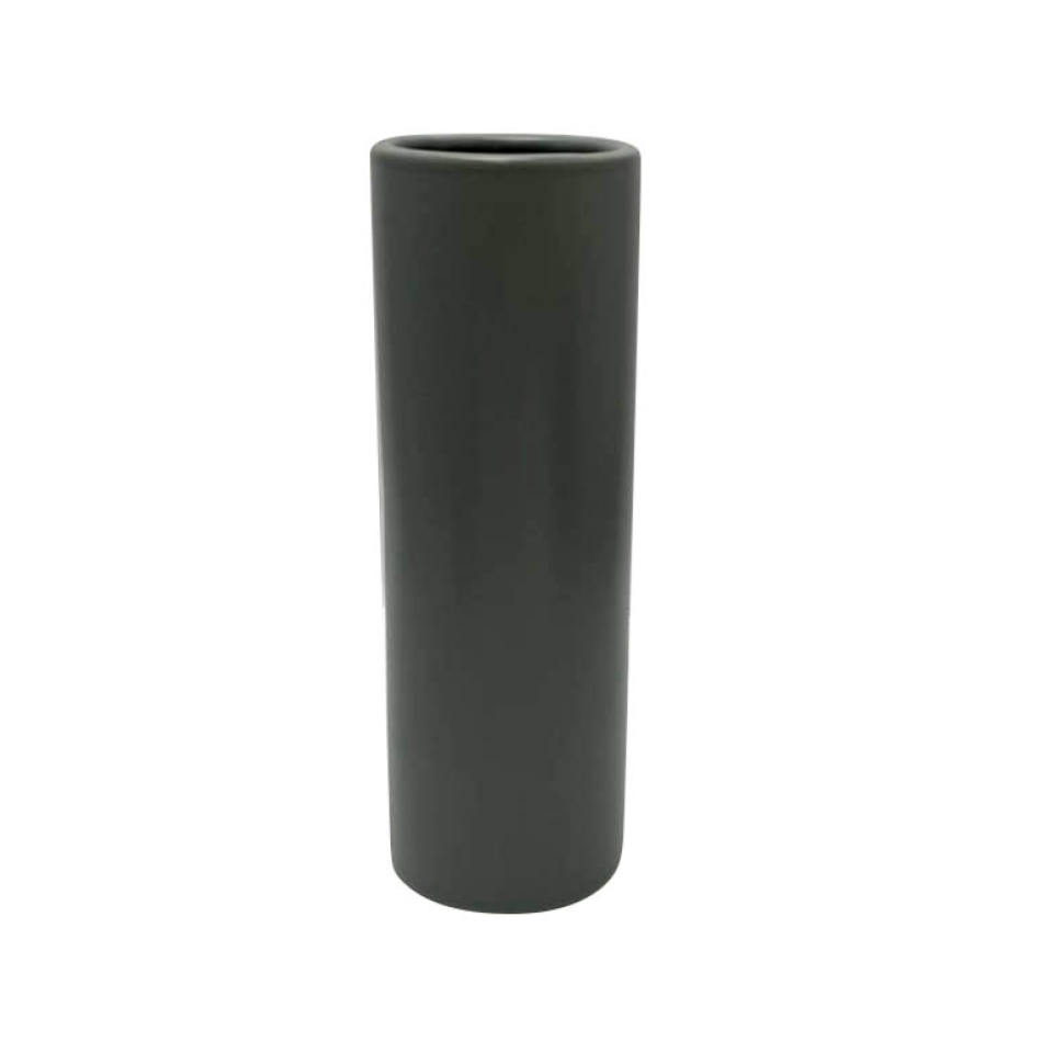 Multi Use Flower Vase Black