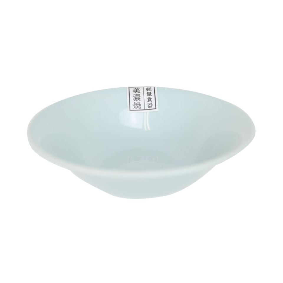 Sleek Dish 40 Bowl Light Blue