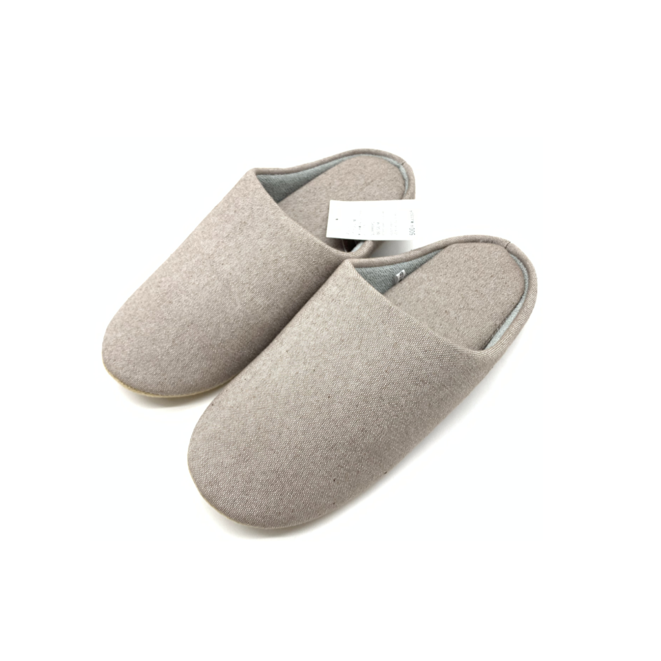 Slippers Beige L