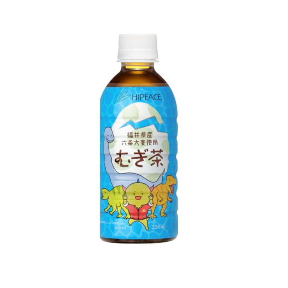 Highpeace Mugicha Barley Tea 330ml
