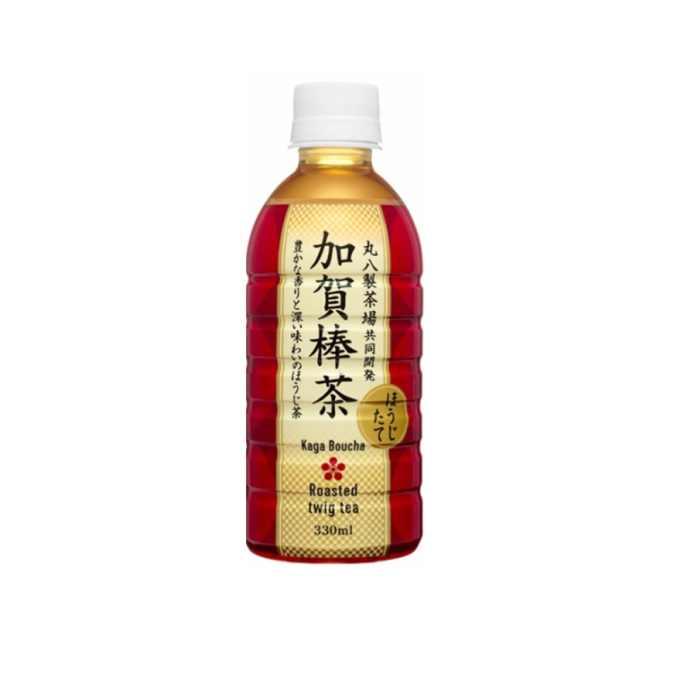 Highpeace Kaga Bocha Roasted Green Tea 330ml