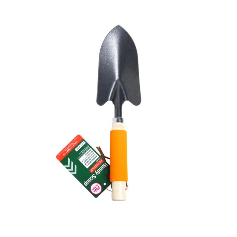 Soft Grip Garen Tool Handy Scoop