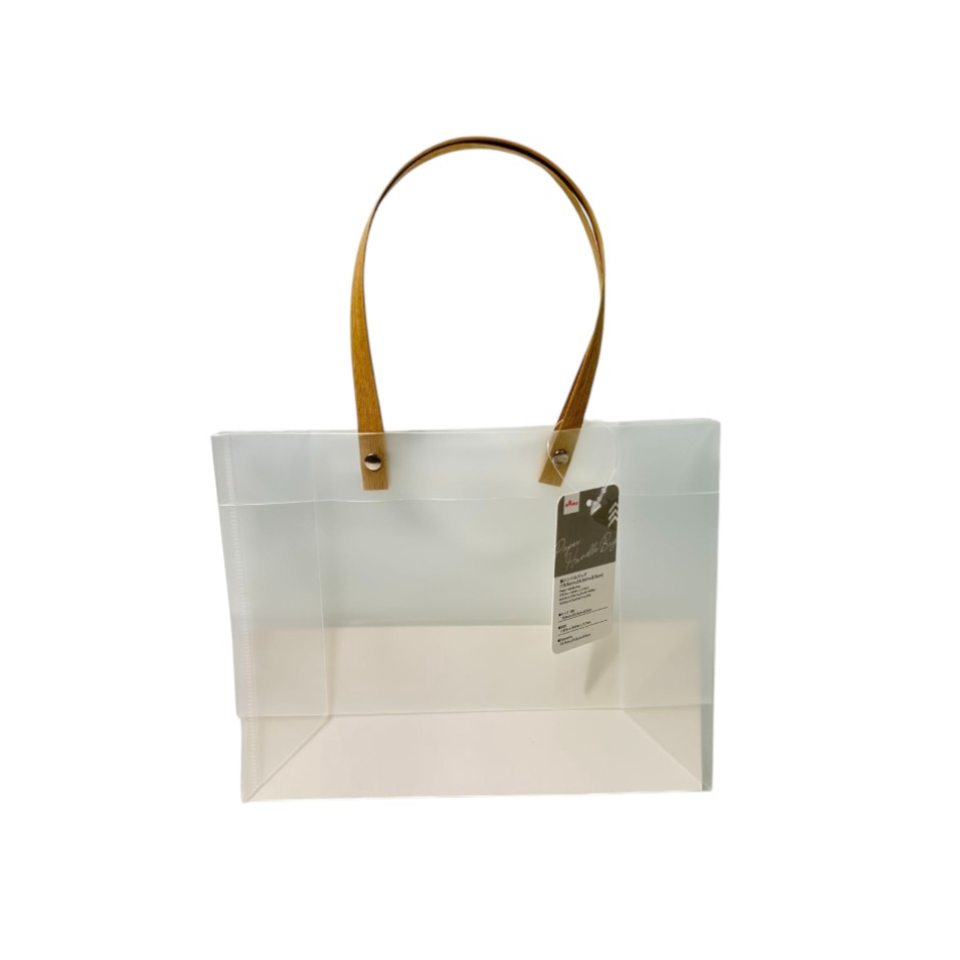 Paper Handle Bag 19.5cm x 24.5cm x 9.5cm
