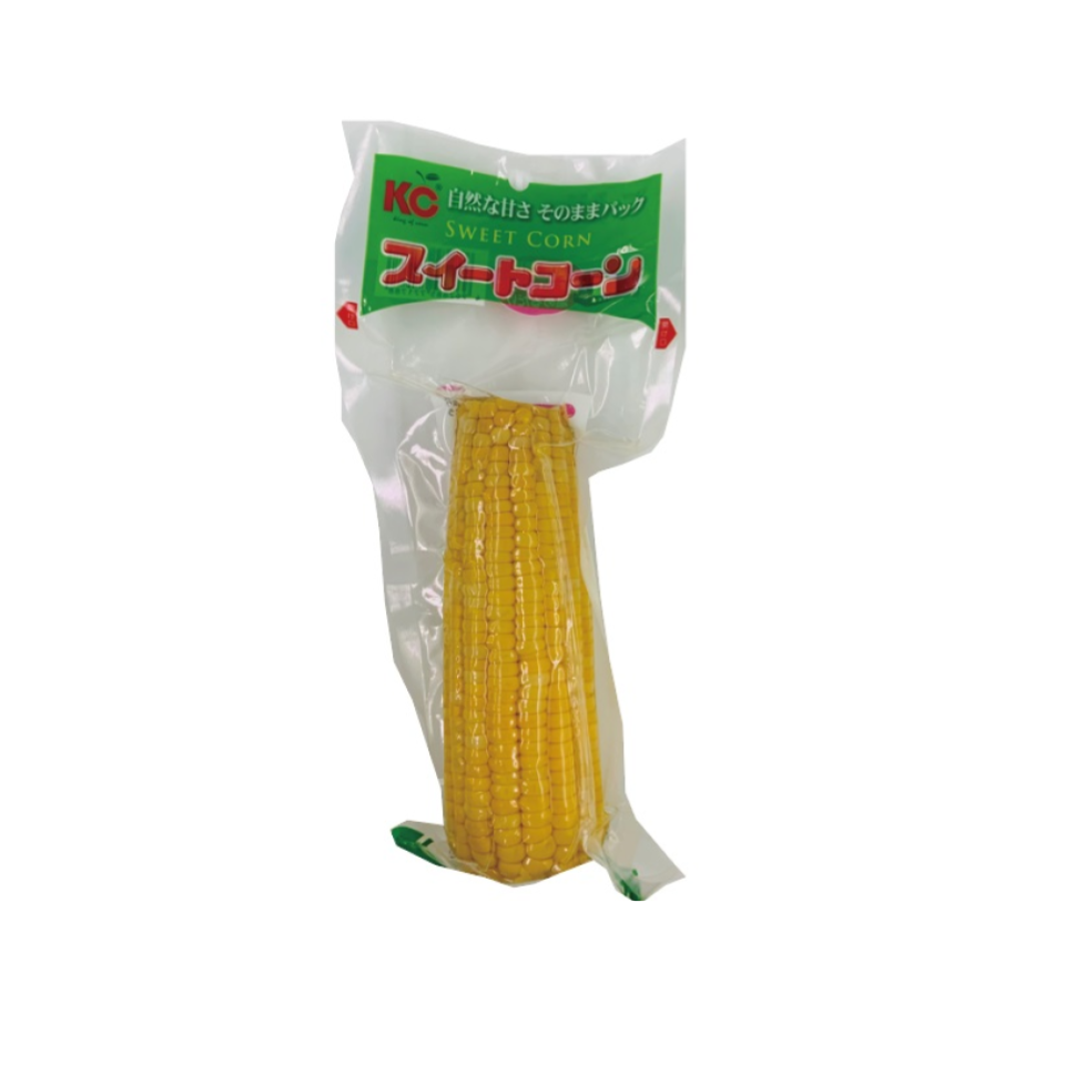Evoltecht Sweet Corn Vacuum Packing 250g