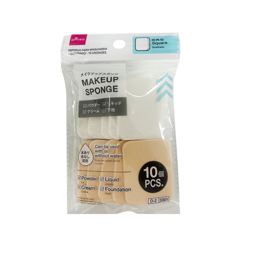 Makeup Sponge Square