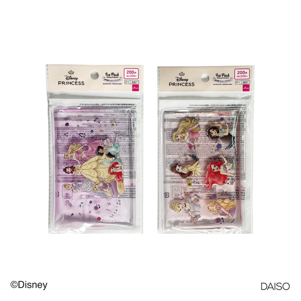Ice Pack Disney Princess
