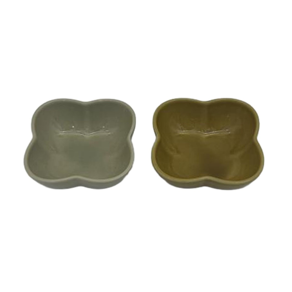 Small Bowl Clover 7.5cm