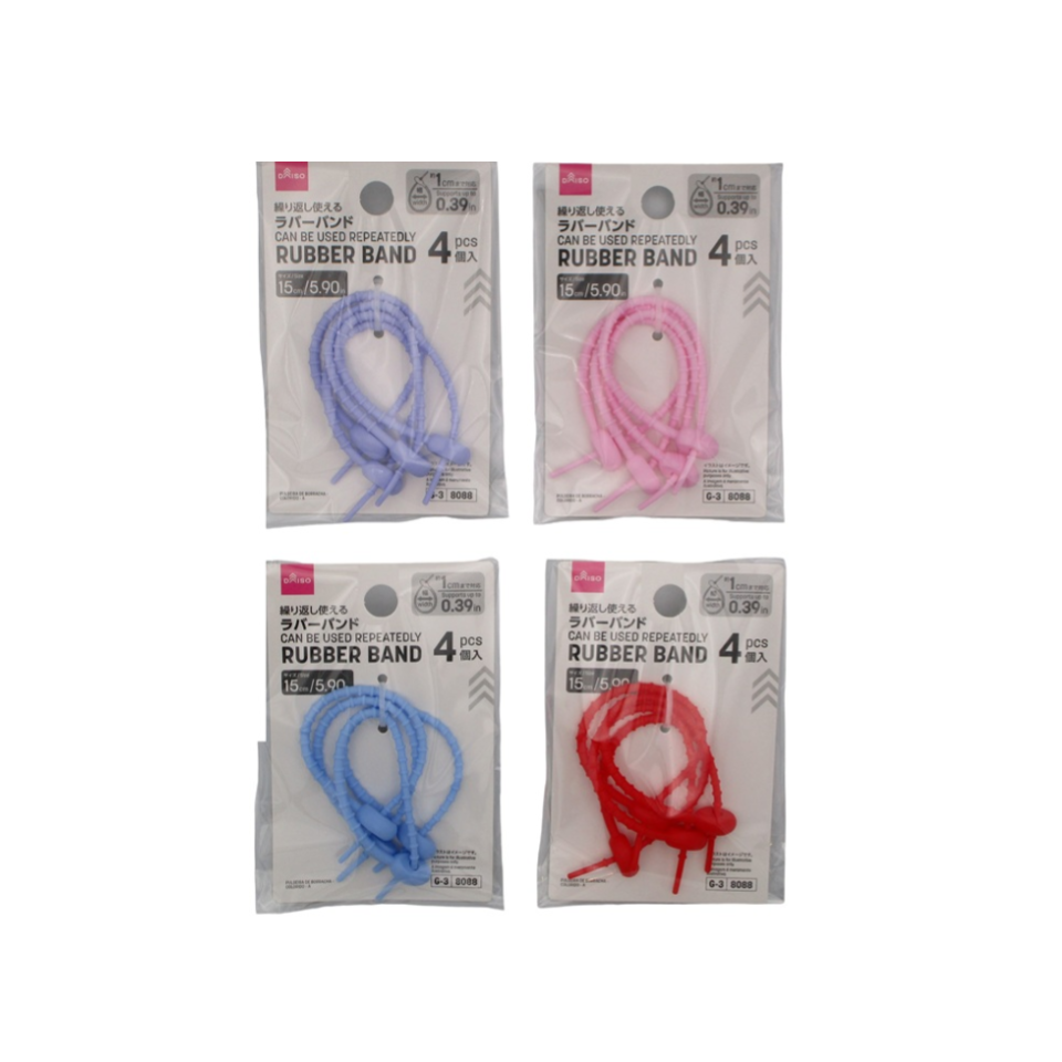 Rubber Band Color A