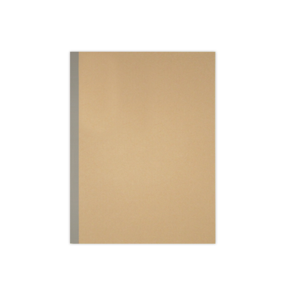A5 Notebook Natural 7mm Ruled