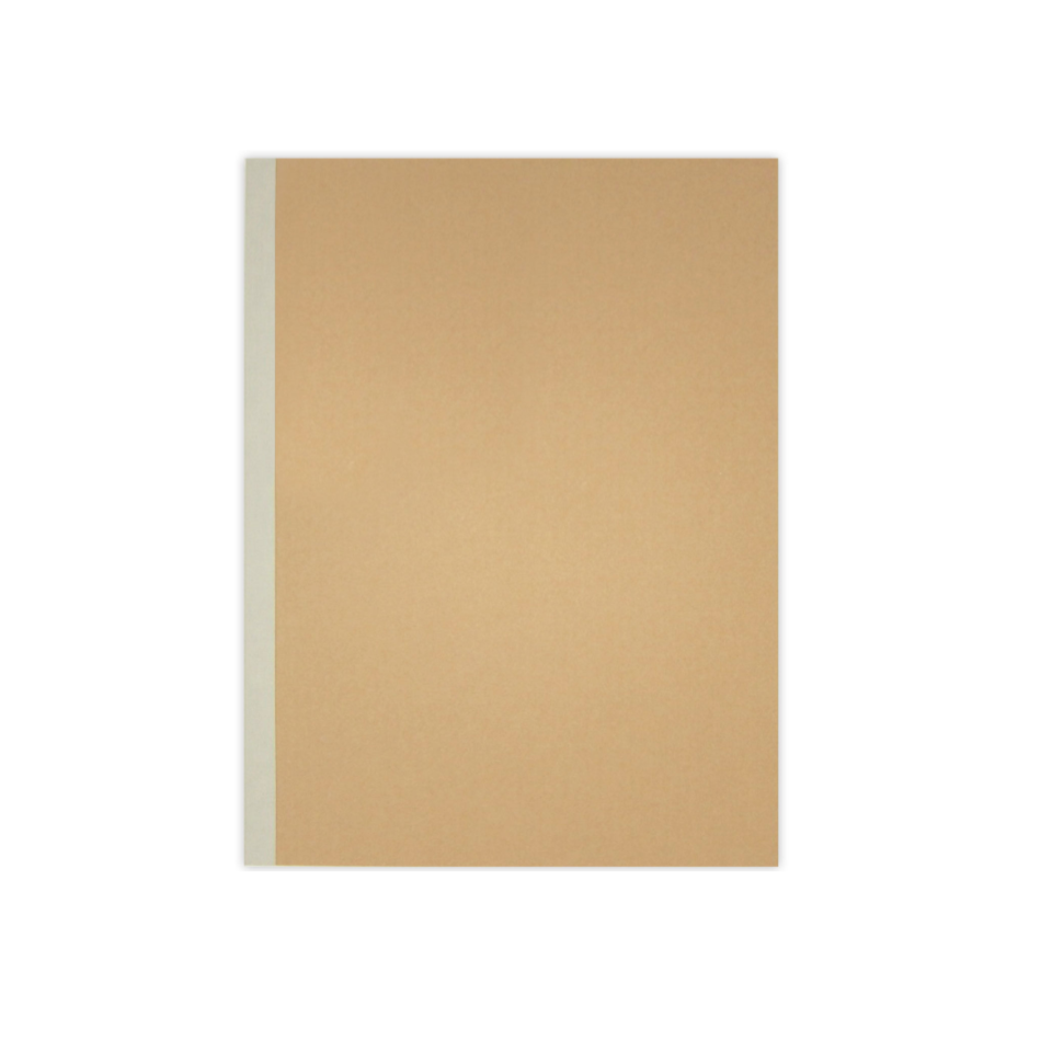 A5 Notebook Natural Plain