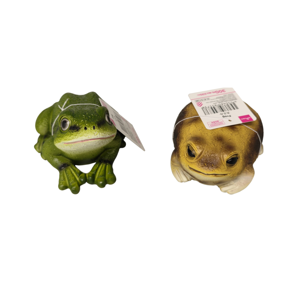 Gardening Ornament Frog