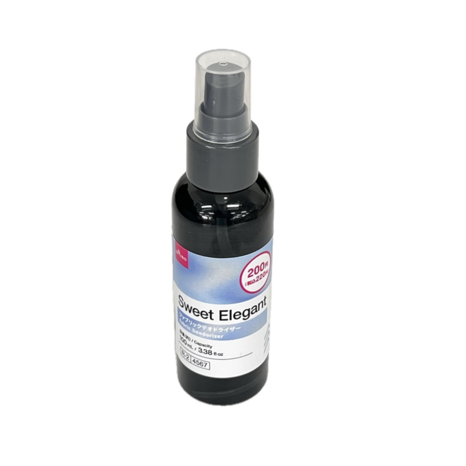 Fabric Deodorizer Sweet Elegant 100ml