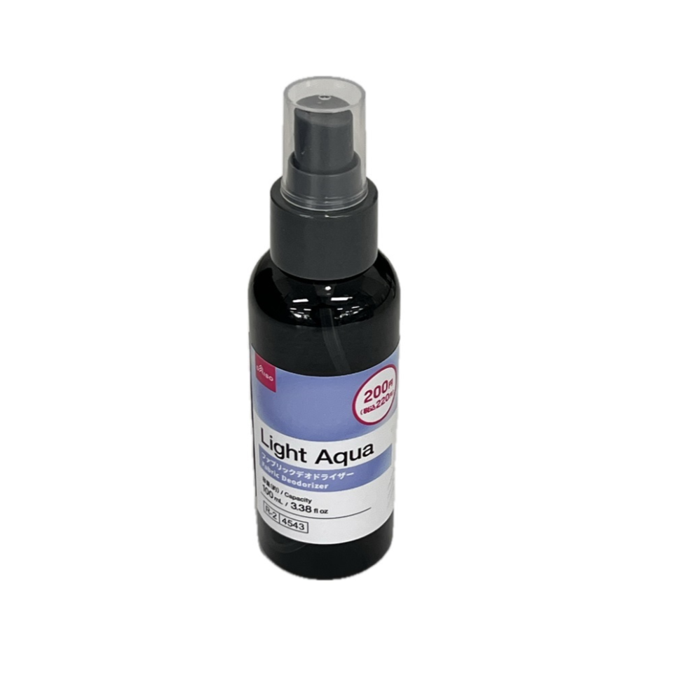 Fabric Deodorizer Light Aqua 100ml
