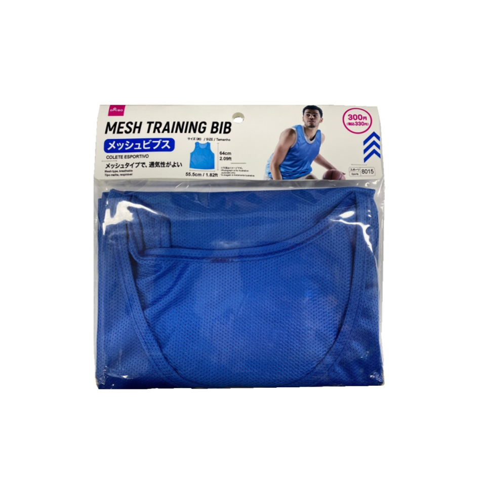 Mesh Training Bib