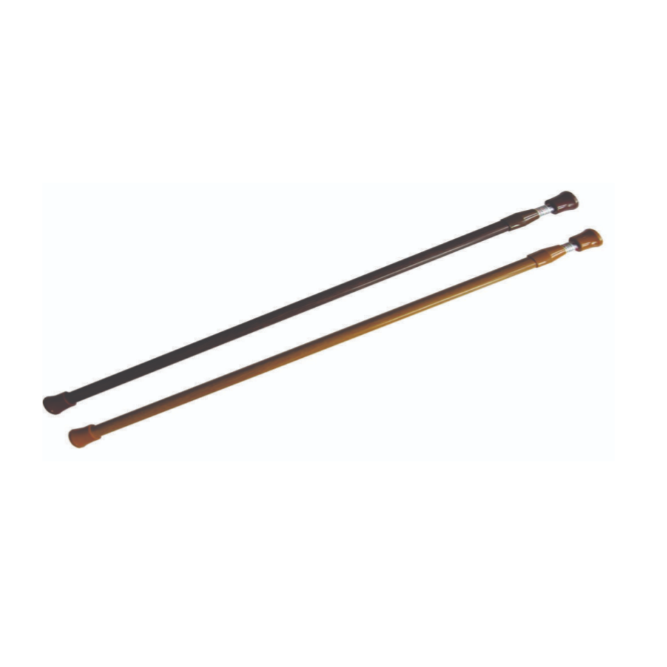 Spring Tension Rod Grain 35cm-50cm