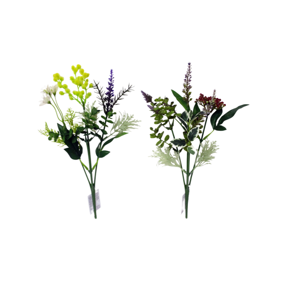 Memorial Flower Bush 6