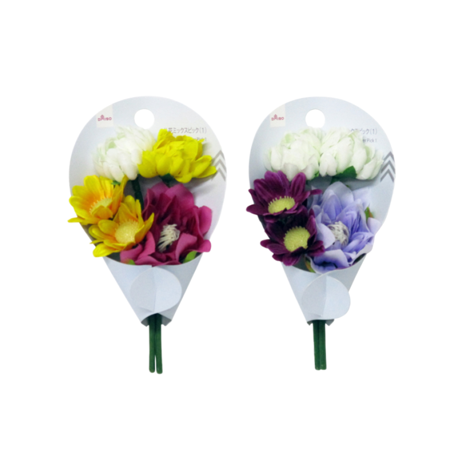 Japanese Flower Pick 1