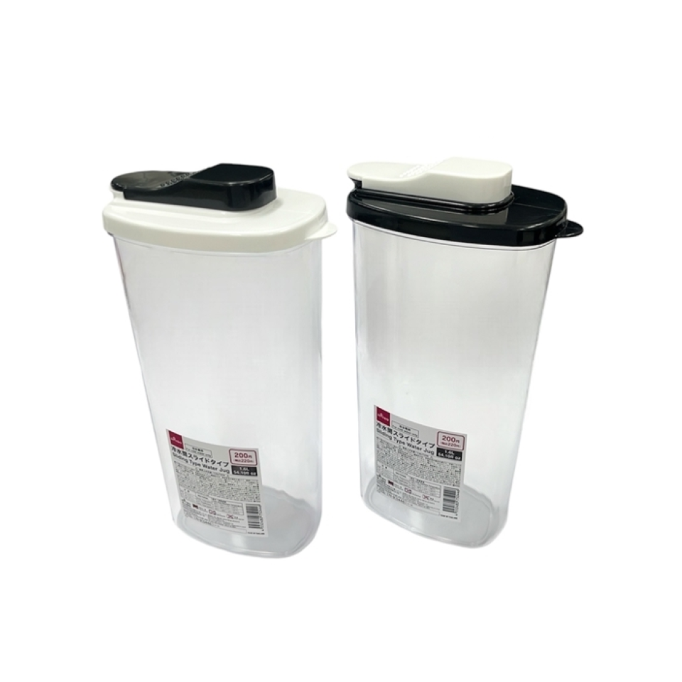 Sliding Type Water Jug 1.6L