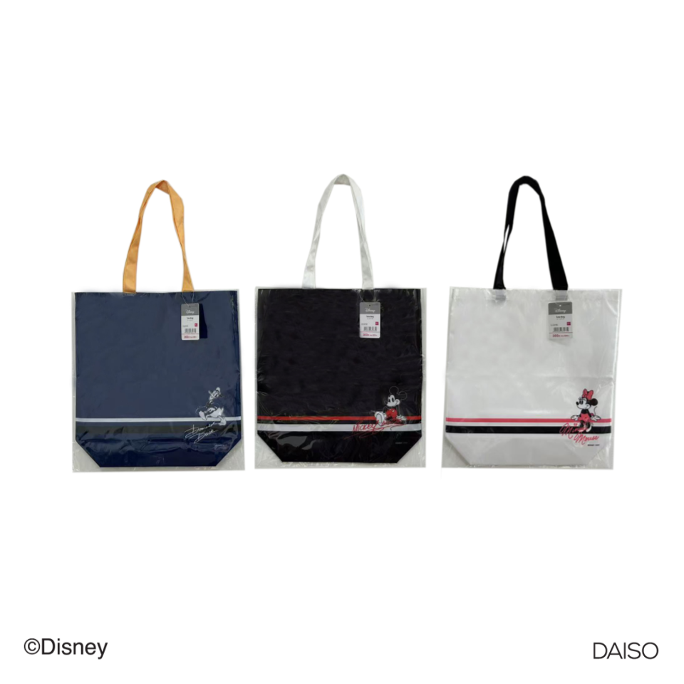 Tote Bag Mickey and Friends