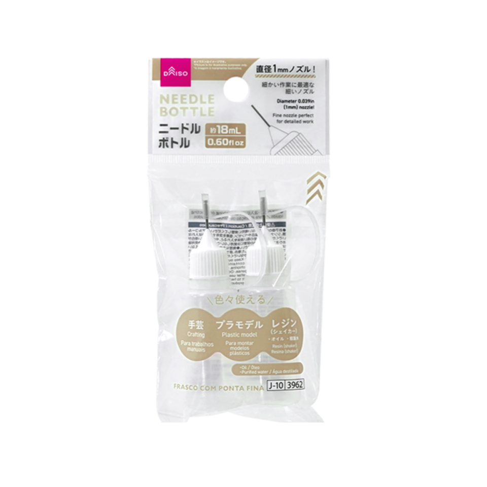 Needle Bottle 18ml