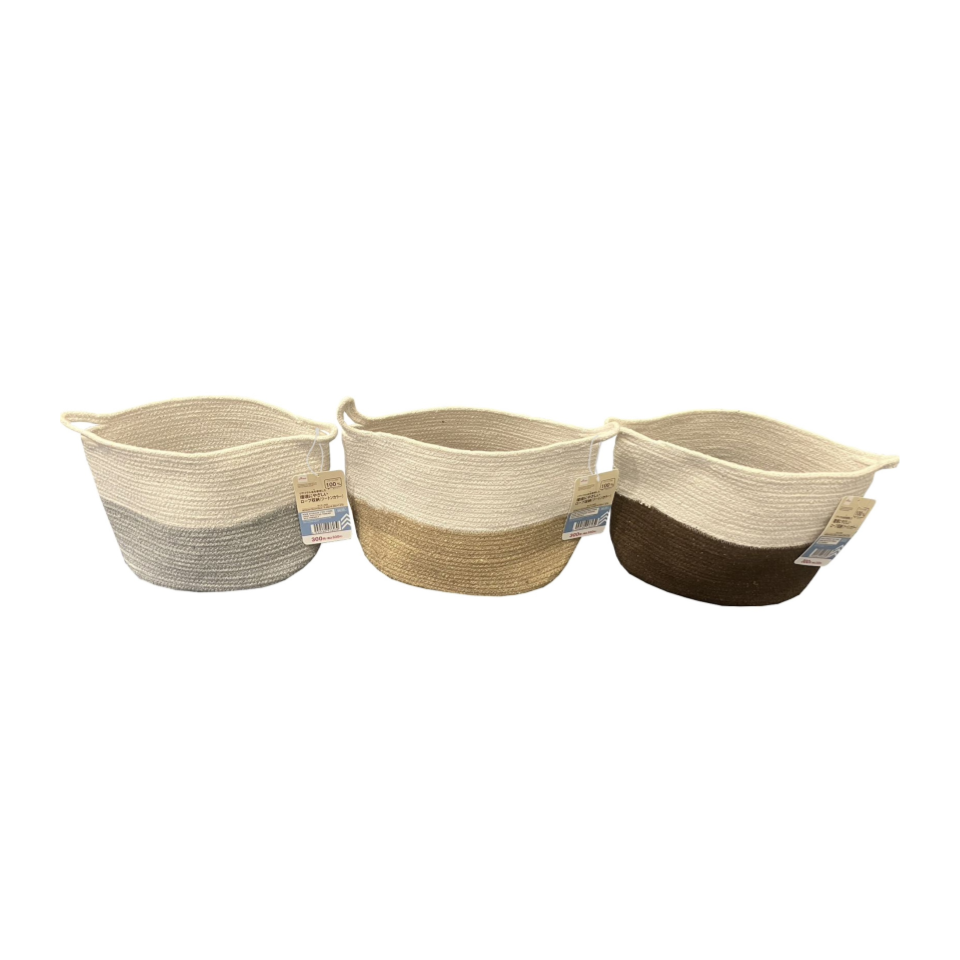 Rope Storage 2 Tone Color