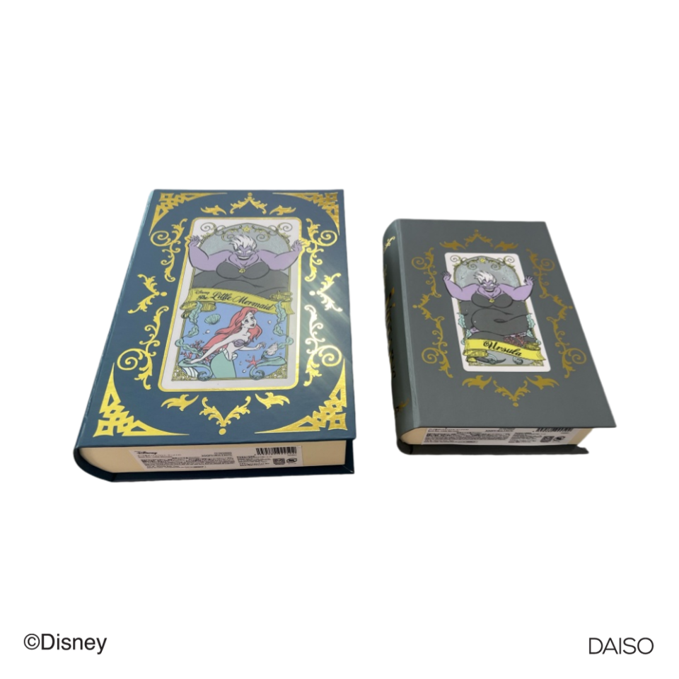 Book Box Little Mermaid