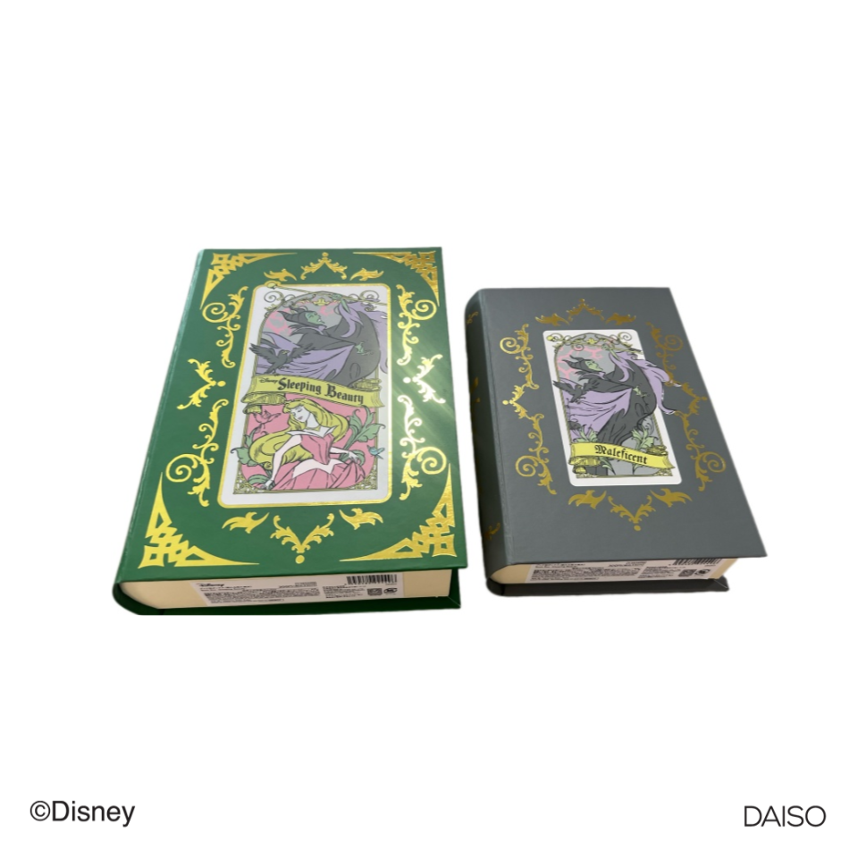 Book Box Sleeping Beauty