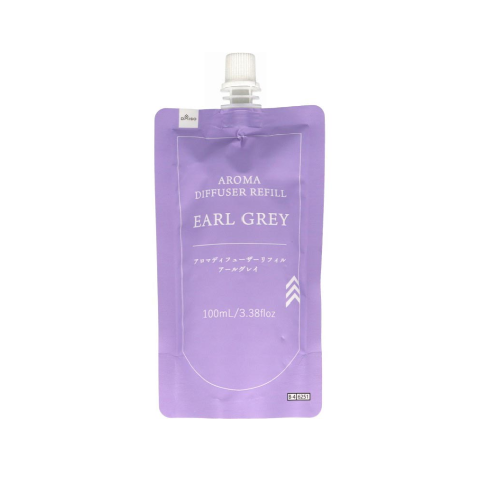 Aroma Diffuser Refill Earl Grey 100ml