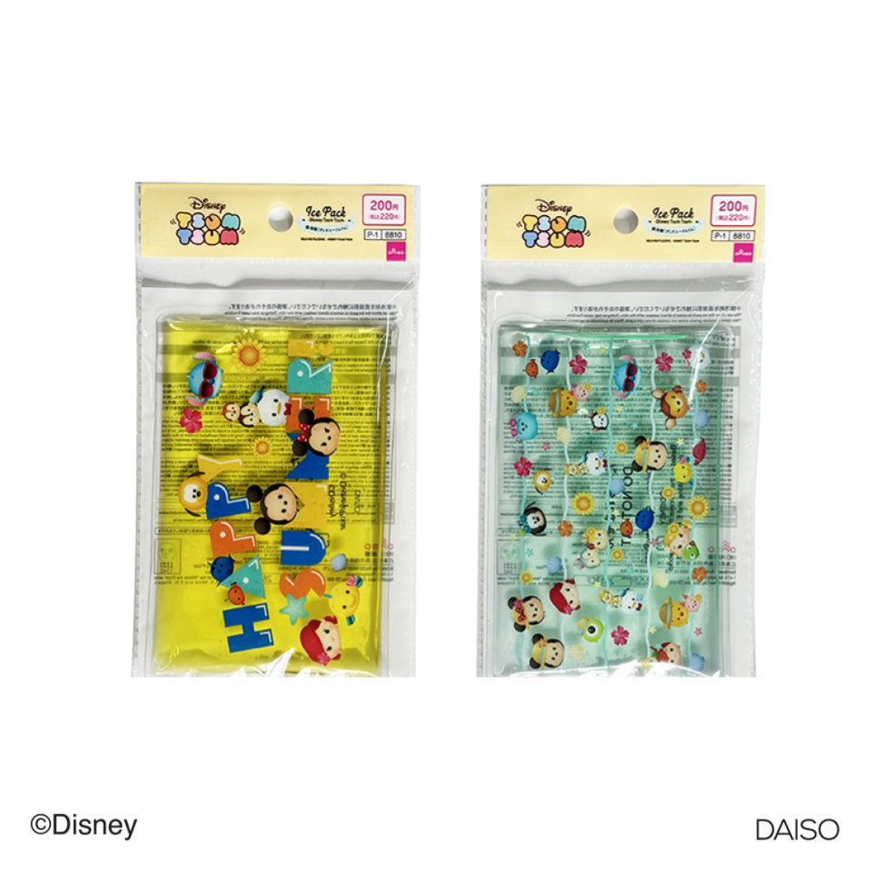 Ice Pack Disney Tsum Tsum