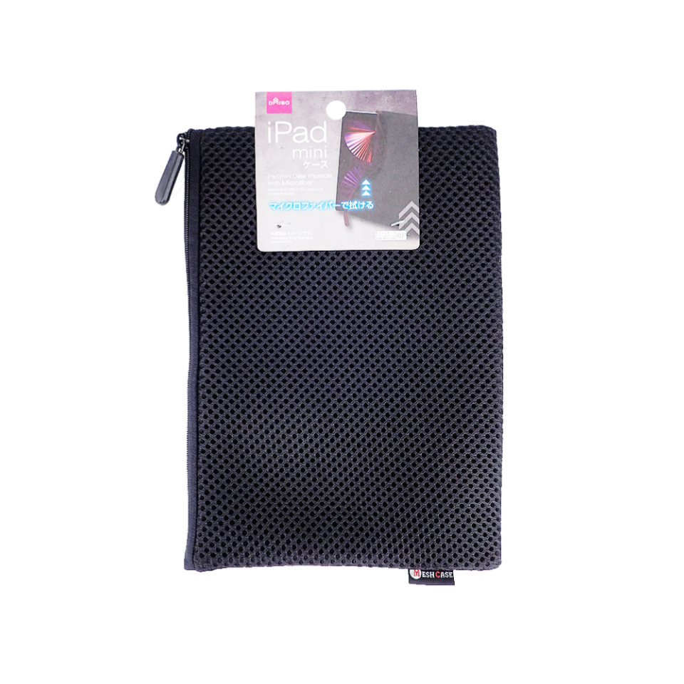 iPad Mini Case Wipeable with Microfiber