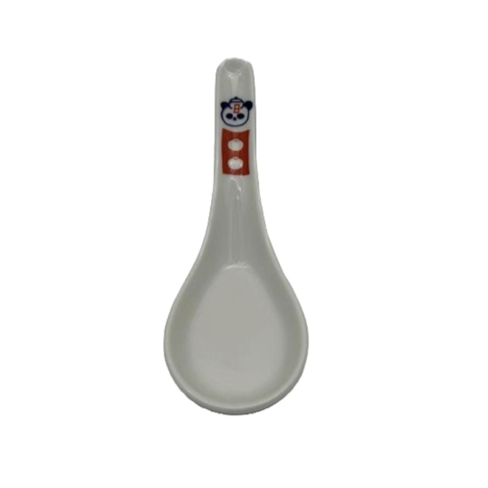 Chinese Spoon Giant Panda