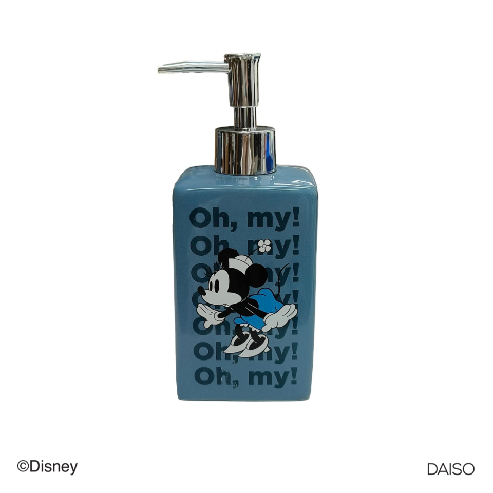 Soap Dispenser Minnie Mouse