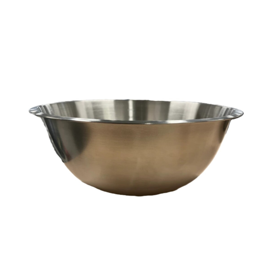 Stainless Steel Bowl 23.2cm