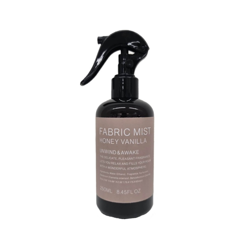 Fabric Mist Honey Vanilla 250ml